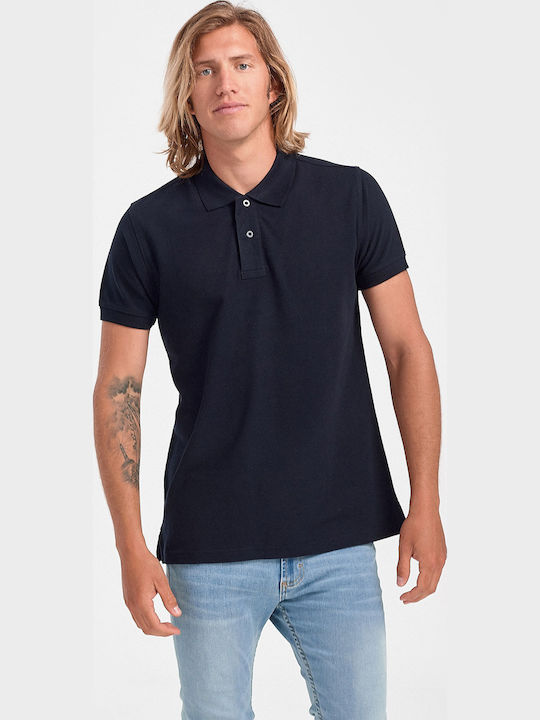 JHK Men's Short Sleeve Promotional T-Shirt Navy...