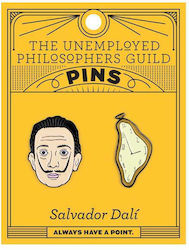Dali & Watch Pins 814229009108
