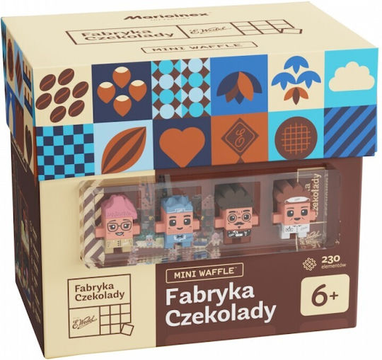 Marioinex Building Blocks for 6+ Years 280 Pieces