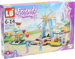 Martin Toys Friends Holiday για 6-14 Ετών 433τμχ