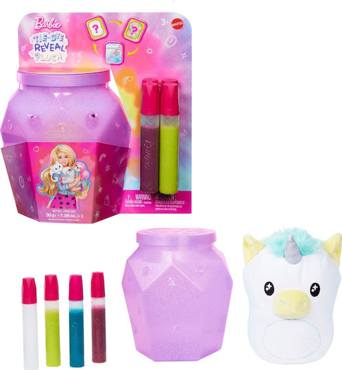 Mattel Plüsch Barbie Unicorn 17 cm