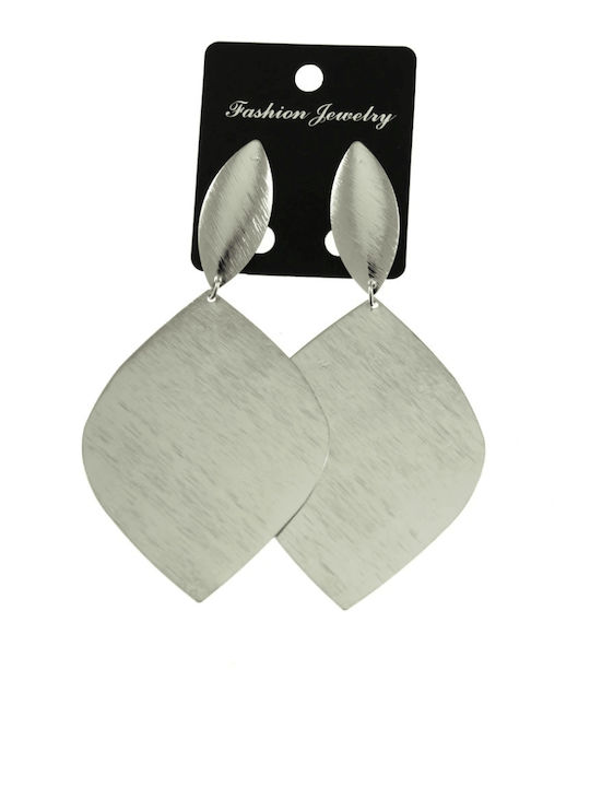 Silver Star Ohrringe aus Silber
