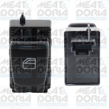 Window Regulator Switch Meat & Doria
