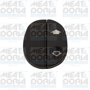 Window Regulator Switch Meat & Doria
