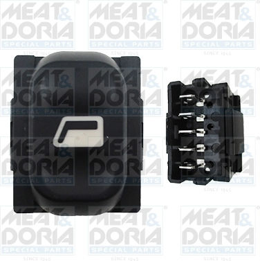Window Regulator Switch Meat & Doria