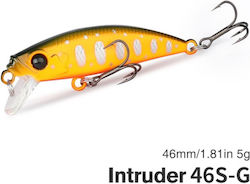 Tsurinoya Intruder Künstliche Köder Fisch (Minn...