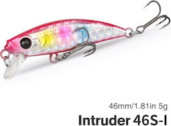 Tsurinoya Intruder Künstliche Köder Fisch (Minn...
