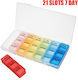 Pill Case 500-700047