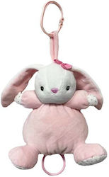 Tulilo Rassel Bunny White / Pink