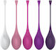 Set 5 Kegel Balls Different Weight
