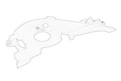 Engine Timing Cover Oe Peugeot Citroen C3 I Picasso C4 Grand Picasso C5 Ii Iii Peugeot 1007 206 207 3008 307 308 407 5008 Partner 1.6d Engine Timing Cover Oe Peugeot Citroen C3 I Picasso C4 Grand Picasso C5 Ii Iii Peugeot 1007 206 207 3008 307 308 407 5008 Partner 1.6d