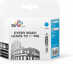 TB Print TBE-S1292CY Συμβατό Μελάνι Epson TBE-S1292CY Μπλε TB Print TBE-S1292CY Συμβατό Μελάνι Epson TBE-S1292CY Μπλε
