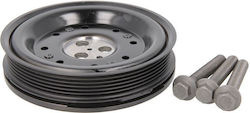 Corteco Crankshaft Pulley 5 Ribs 6pk Ford Mondeo Iii Transit Jaguar X-type I 2.0d/2.2d 08.00-12.09 Corteco Crankshaft Pulley 5 Ribs 6pk Ford Mondeo Iii Transit Jaguar X-type I 2.0d/2.2d 08.00-12.09
