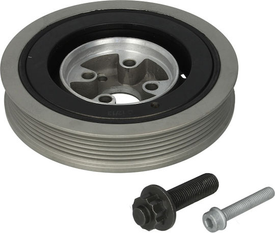 Corteco Fulie Arbore Cotit Diametru 155mm Lățime 31,5mm 5 Curele Audi 80 B4 A6 C4 Cabriolet B3 Ford Galaxy Scaun VW