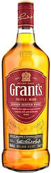 Grant's Wood Nrf Blended 40% 1000ml