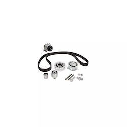 Water Pump Set + Timing Belt Vw Scirocco 137 138 Contitech Ct1139wp6