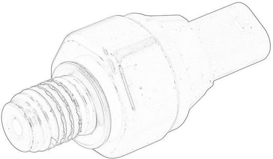 Opel Öldrucksensor Autokühler für Opel Astra / Abzeichen / Meriva / Mokka / Mokka X / Zafira