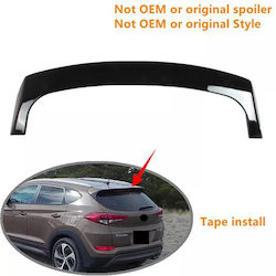 Carner Αεροτομή Οροφής από Πλαστικό Hyundai Tucson Carner Αεροτομή Οροφής από Πλαστικό Hyundai Tucson