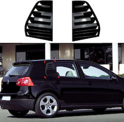 Carner Αεραγωγός Αυτοκινήτου Πίσω Συμβατός με Volkswagen Golf 03-08
