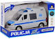 Madej Polizei Auto