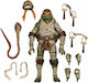 Neca Mummy Michelangelo Figură De Acțiune Înălțime 18cm Scară 1:10