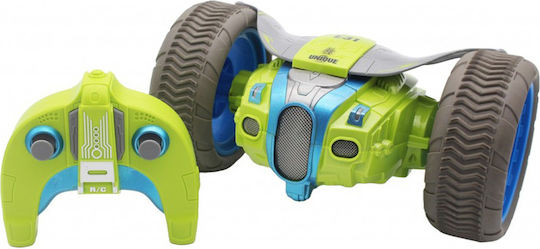 Rw Τηλεκαυτεθυνομενο 1:12 Rollerbot 360° Πρασινο Usb Rechargeable 26815μ