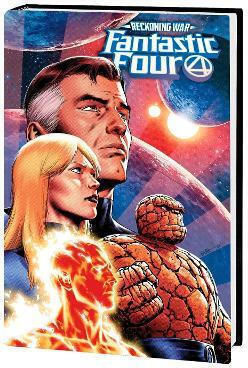 Fantastic Four: Abrechnungskrieg Dan Slott Marvel Comics 1210