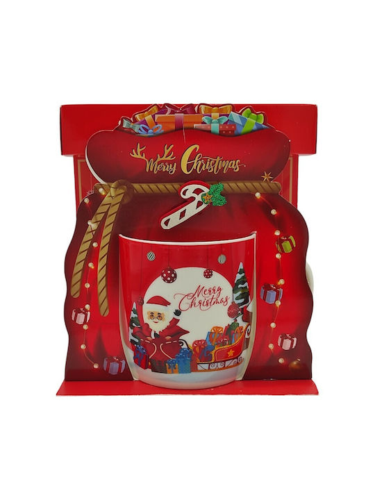 Dorosimo Christmas Mug Porcelain