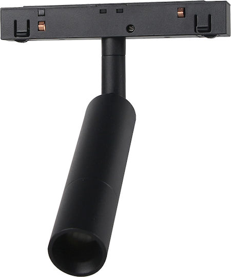 Zambelis Lights Monos LED Alb Cald Spot în Culoare Negru
