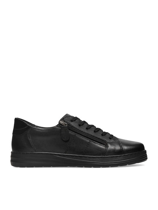 Go Soft Sneakers Μαύρο