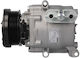 Mahle Air Conditioning Compressor Ford Fiesta V Vi Fusion 1.25-1.6 Scroll-90 R134a 12v 97mm 6 Grooves 31.5x20x24 Cm