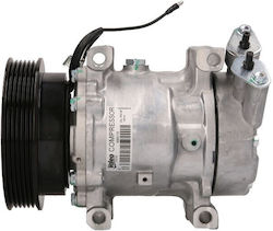 Valeo Air Conditioning Compressor Valeo Air Conditioning Compressor