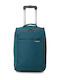 Benzi Bz5565 Cabin Fabric Petrol Suitcase With 2 Wheels Height 51cm