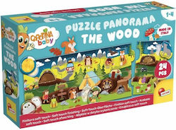 Παιδικό Puzzle 24pcs Lisciani Giochi
