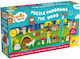 Kids Puzzle 24pcs Lisciani Giochi