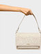 Bandolera Women's Bag Crossbody Shoulder Beige