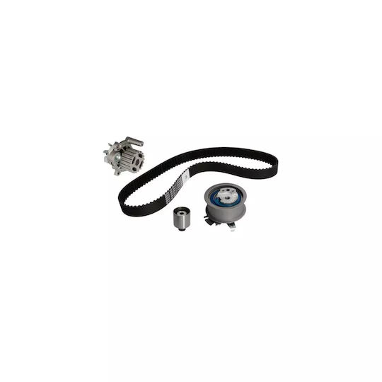 Wasserpumpen-Set + Zahnriemen Seat Toledo III 5P2 Contitech CT1028WP4