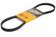 Contitech Multi-V-Belt Transmission Belt 4pk865 Dacia Logan Sandero Renault Clio IV Length 865mm Width 14.2mm 4 Ribs