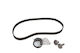 Gates Timing Belt Set