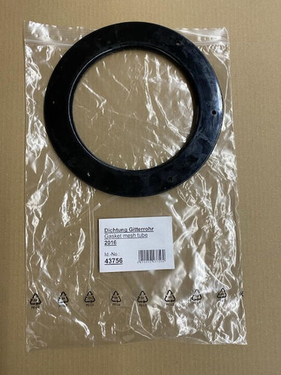 Ανταλ Κο Oase Spare Gasket Mesh Tube 2016
