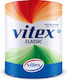 Vitex Classic Πλαστικό Χρώμα για Εσωτερική Χρήσ...