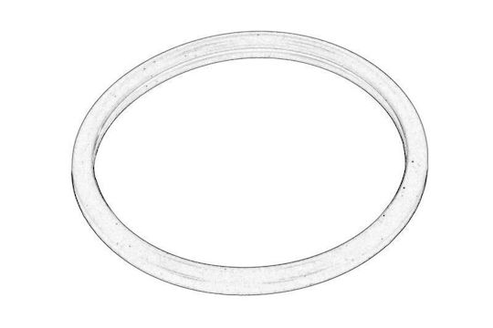 Cooling Thermostat Gasket Toyota Land Cruiser Prado 3.0d 09.02-12.10 Oe Toyota