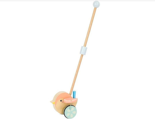 Eli Neli Pull-Along Toy made of Wood for 12++ Months