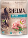 Shelma Dry Food Grain-Free for Young Cats with Poultry 1kg