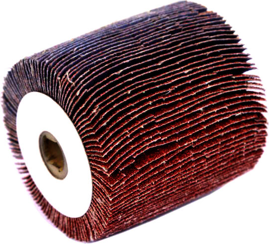 Bandă cu role 60 X 60 mm pentru șlefuitor cu finisaj satinat