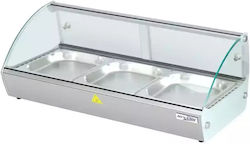 Dynamic Θερμαινόμενη Βιτρίνα Θάλαμος με Ισχύ 500W Π86.2 x Β42 x Υ33.6 εκ. Dynamic Θερμαινόμενη Βιτρίνα Θάλαμος με Ισχύ 500W Π86.2 x Β42 x Υ33.6 εκ.