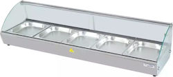 Dynamic Θερμαινόμενη Βιτρίνα Θάλαμος με Ισχύ 1000W Π139.4 x Β42 x Υ33.6 εκ. Dynamic Θερμαινόμενη Βιτρίνα Θάλαμος με Ισχύ 1000W Π139.4 x Β42 x Υ33.6 εκ.