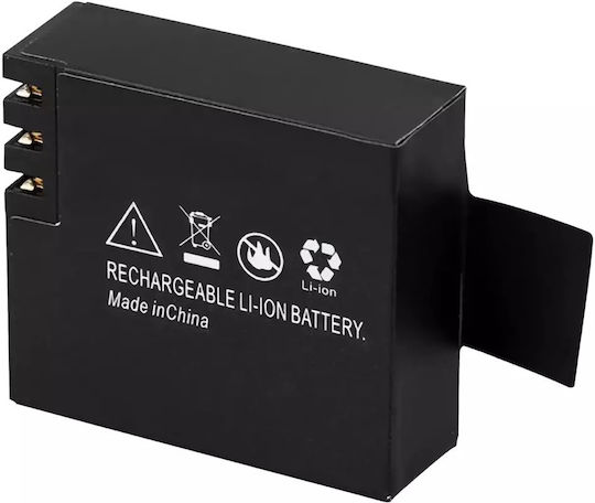 Clever Actioncam Μπαταρίες Τις Κάμερες Action V1 Ή V2 Ή V3 Oem 050065 V3