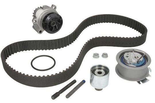 INA Pompa de apă auto pentru Seat Alhambra / Altea / Ibiza / Leu Audi A2 / A3 / A4 / A6 Ford Galaxie