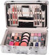 Miss Young Cosmetic Case Silver